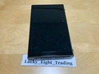 Wii U Console Premium Black 32GB PAL Wii U PAL box art
